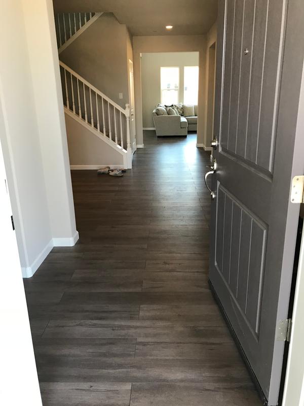 Select Surfaces Laminate Flooring Silver Oak 6 Planks