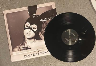 Ariana Grande - Dangerous Woman - Music & Performance - Vinyl