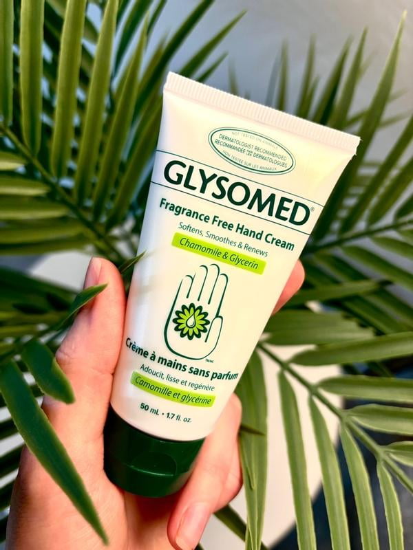 Glysomed Fragrance Free Hand Cream - Walmart.ca