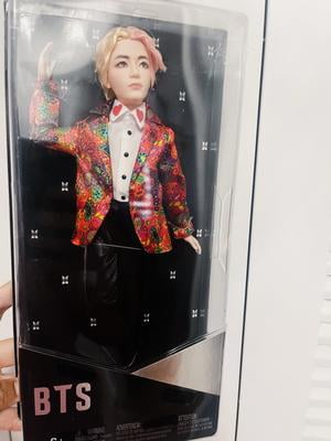 Mattel BTS V Idol Fashion Doll - KPOP Toy Collection - Walmart.com