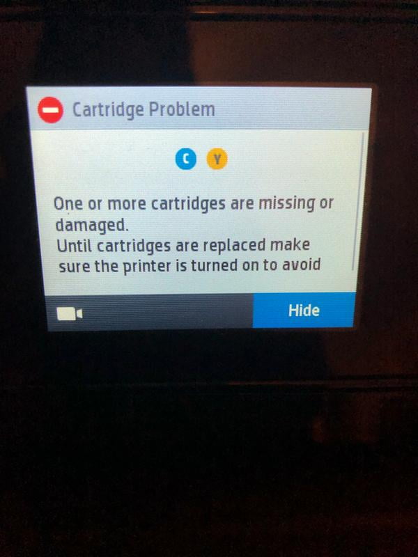 walmart hp ink 902xl