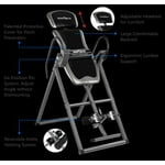 Innova ITX9600 Heavy Duty Deluxe Inversion Table - Walmart.com