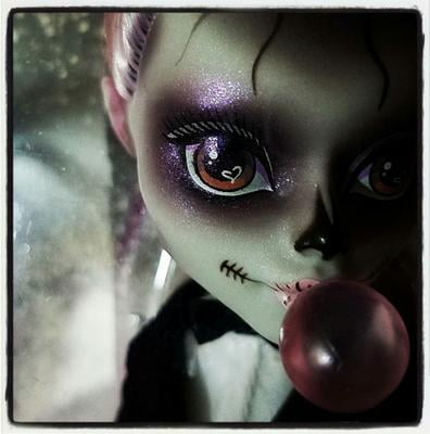zomby gaga doll walmart