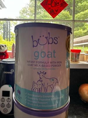 Customer reviews for Bubs Easy Digest Goat Milk Infant Formula