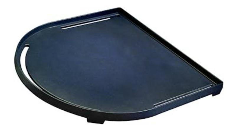 Coleman Roadtrip Grill Top: Porcelain Coated Cast Iron Griddle