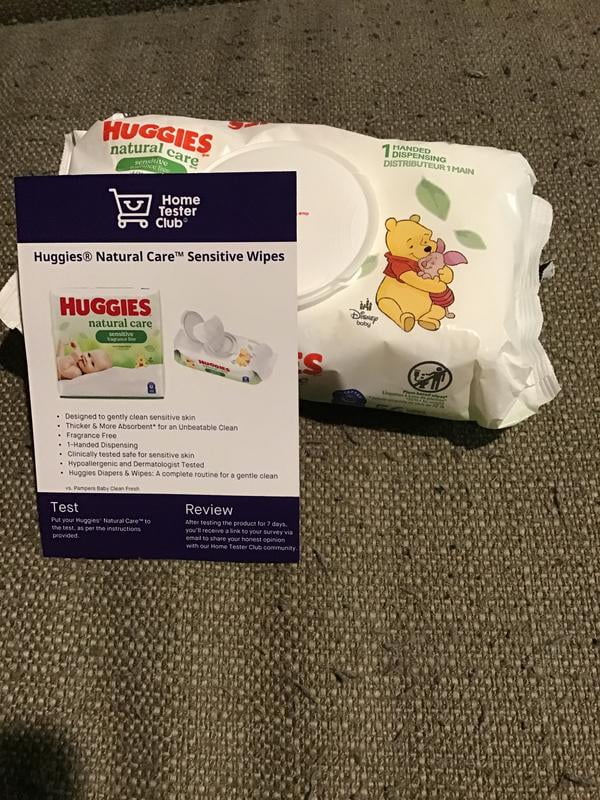 Sensitive Wipes Huggies Baby Wipes Sam's Club Baby Wipes