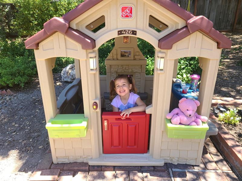 step2 charming cottage kids playhouse