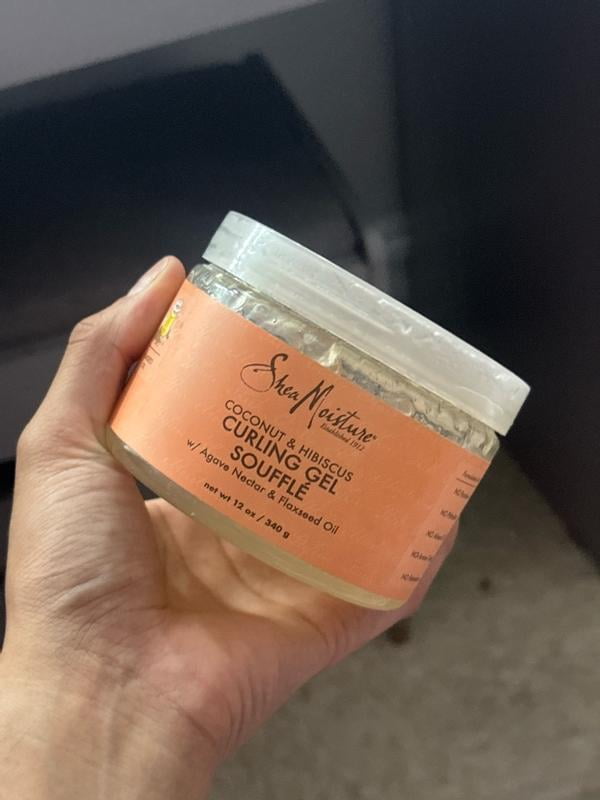 Customer reviews for SheaMoisture Hair Curling Gel Souffle Coconut