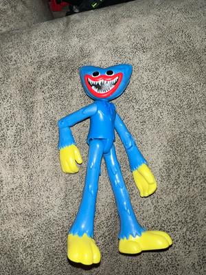 Customer reviews for Poppy Playtime - Scary Huggy Wuggy - 5 inch