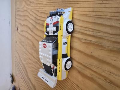 LEGO Speed Champions 2019 Set 3 76897 - Walmart.com