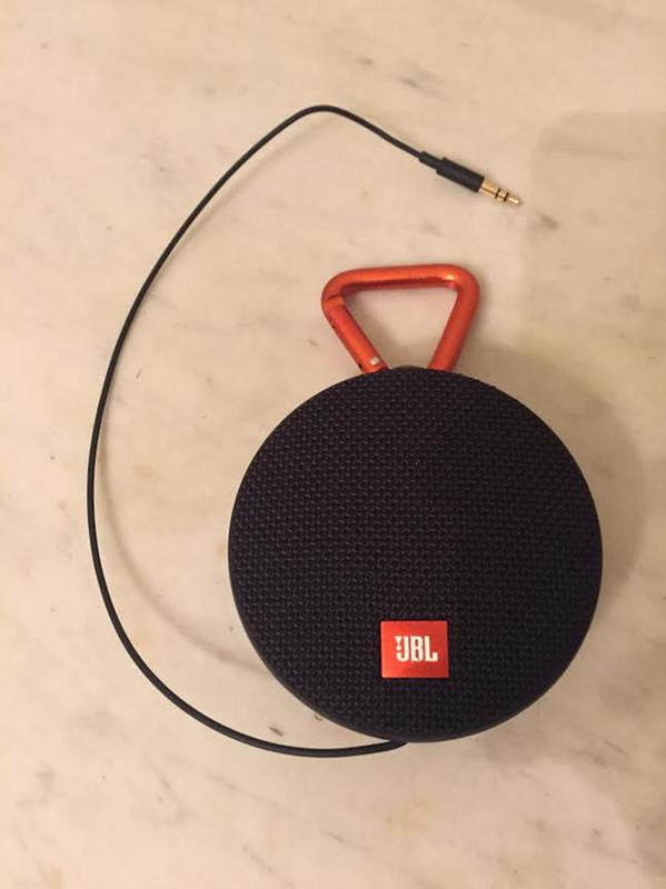 ALTAVOZ BLUETOOTH JBL CLIP 2