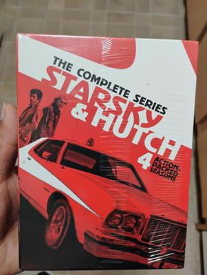 Mill Creek Starsky & Hutch: Complete Series Full TV Boss Box Set