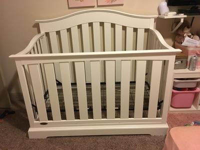graco westbrook crib