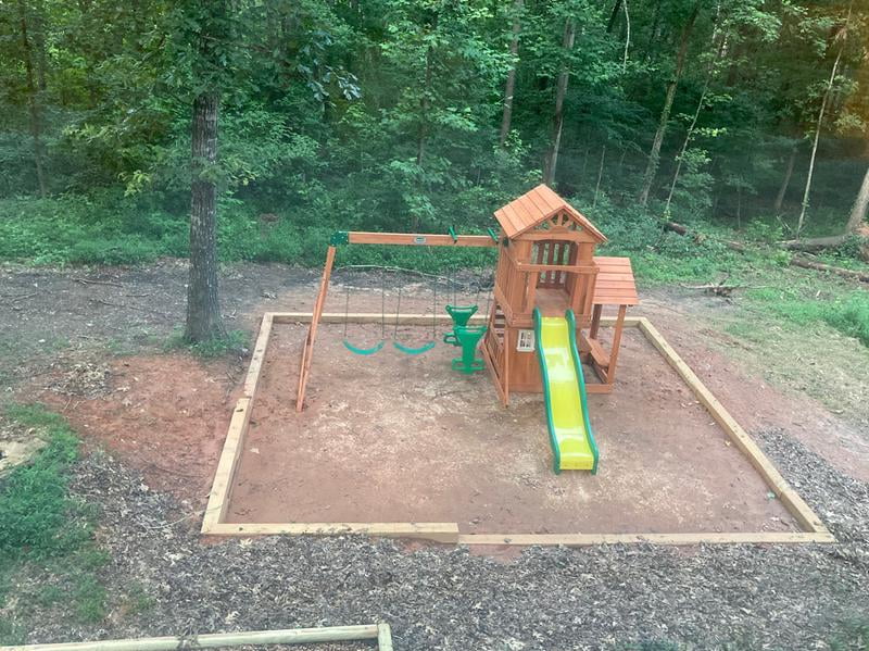 tanglewood playset