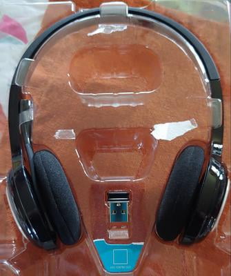 Casque Micro Sans Fil Logitech Stereo Headset H600 USB