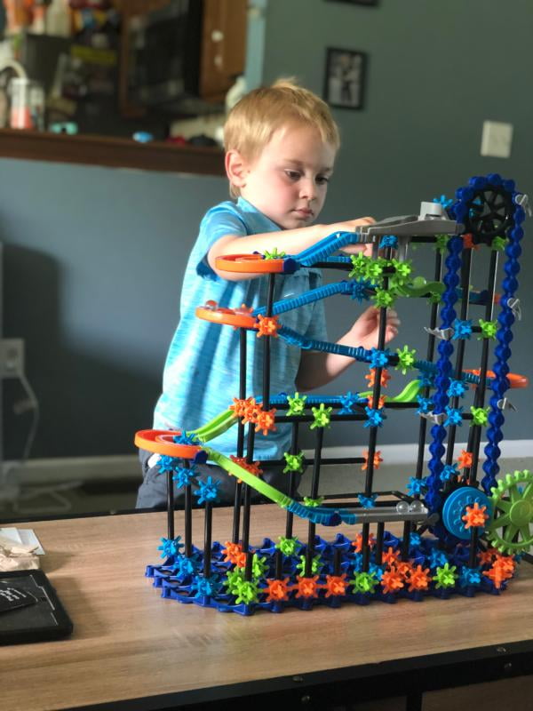 discovery marble maze