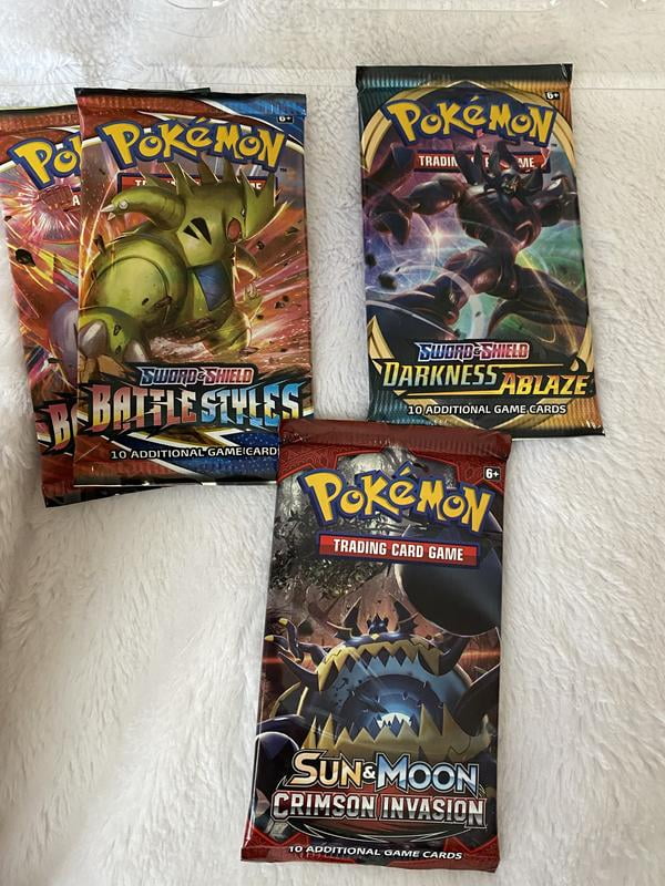 POKEMON GALARIAN RAPIDASH V BOX - Walmart.com