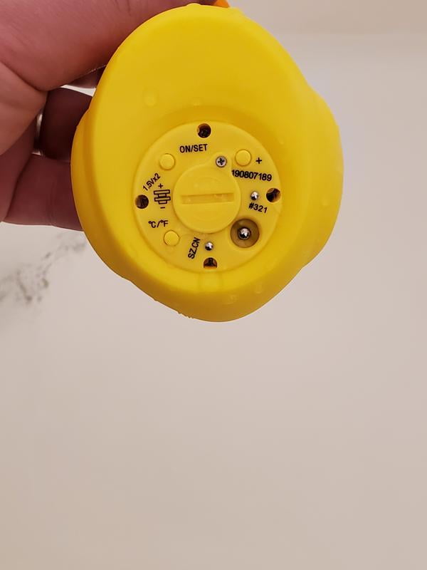 dd&h duck thermometer