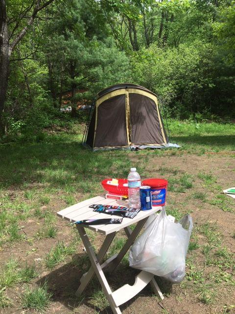 Coleman Weathermaster 10 Person Dome Tent Walmart Com