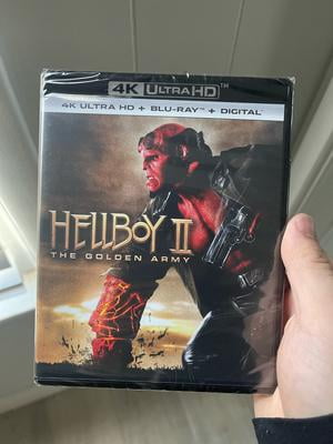 Hellboy II: The Golden Army - Walmart.com