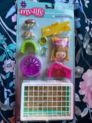 my life small pet play set