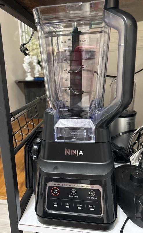 Customer reviews for Ninja Detect Power Blender, Crush, Chop