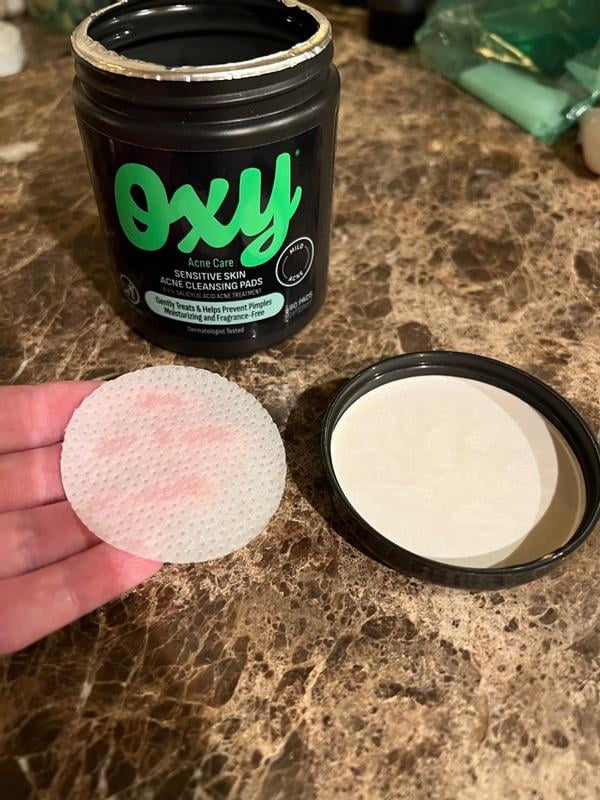 Customer reviews for OXY Basic Pads 90 Ct. | Walmart.com