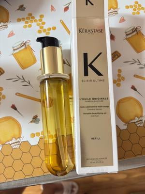 Kerastase Renovated Elixir Ultime Oil | Versatile Beautifying