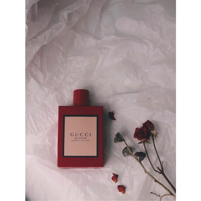 Gucci Bloom Ambrosia Di Fiori Eau De Parfum Intense Spray 50ml/1.7