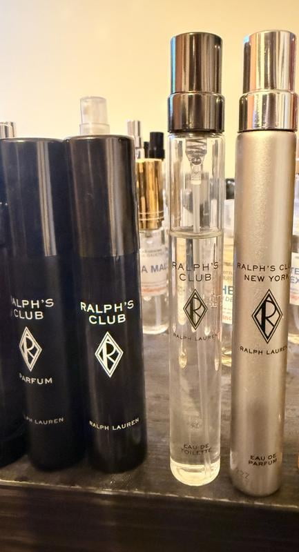 Ralph's Club New York by Ralph Lauren Eau de Parfum 3.7 oz / 110