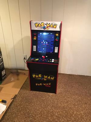 Arcade 1Up Pac-Man Game Cabinet, Retro Arcade Machine Arcade 1Up Pac-Man Game Cabinet, Retro Arcade Machine