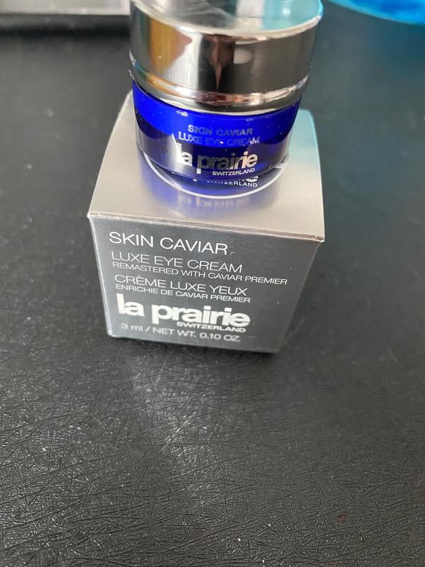 Customer reviews for La Prairie - Skin Caviar Luxe Eye Cream 20ml