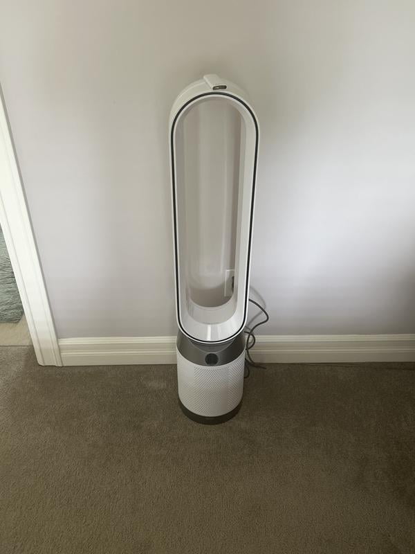 Dyson purifier hot+cool gen1 シルバー Customer reviews for Dyson Purifier Hot+Cool™ Gen1 HP10 | White