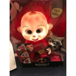 incredibles 2 jack jack attack doll