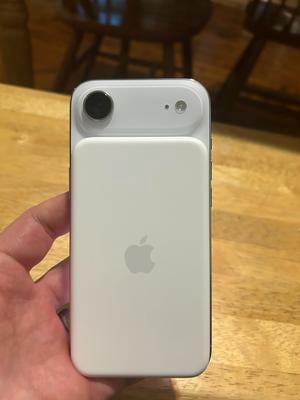 Apple iPhone Air MagSafe Battery, Fast Wireless Charging up to 12W