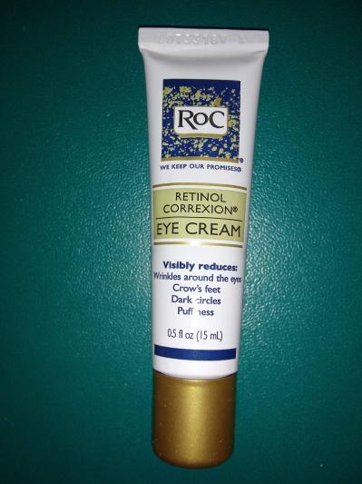 roc retinol eye cream walmart