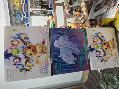 journey together booster box canada Pokemon TCG: Scarlet & VioletJourney Bundle, Card Games Med dyb tillid og stabil vejledning hjlper trnere deres Pokmon med at f det bedste frem i sig Pokemon - Journey Together- Booster