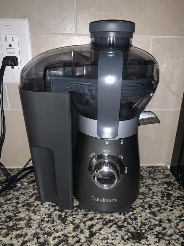 Cuisinart, Blender Juicer Combo, BJC-550, Space Saver 2-in-1