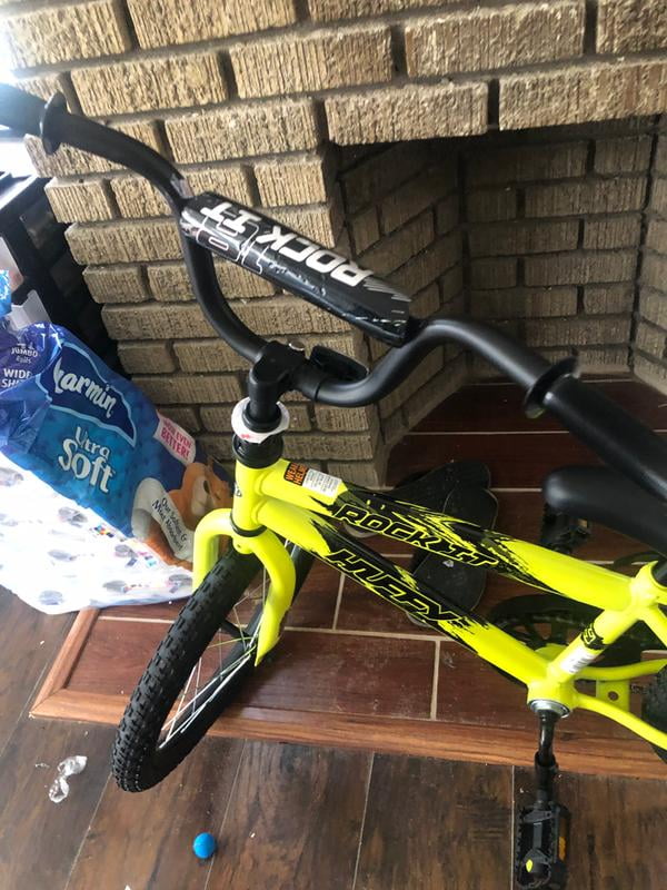 Huffy 18 inch bike sale