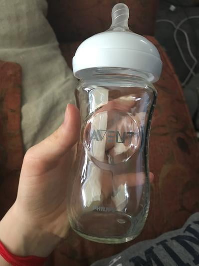 avent glass bottles walmart