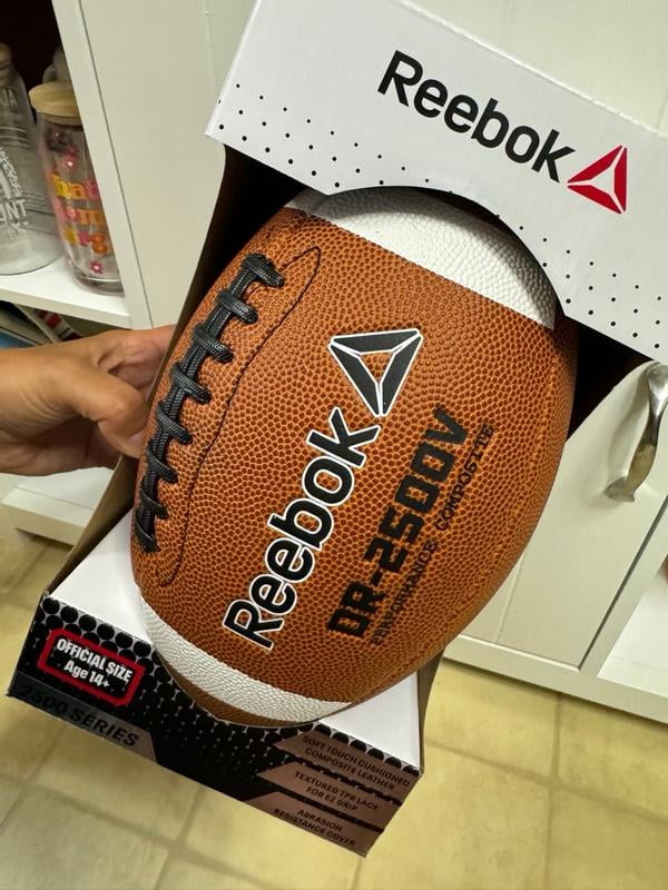 Reebok Delta Alpha DR-2500V Cushion Composite American Football