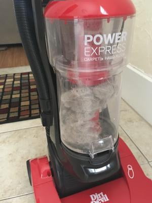 dirt vacuums giveunity
