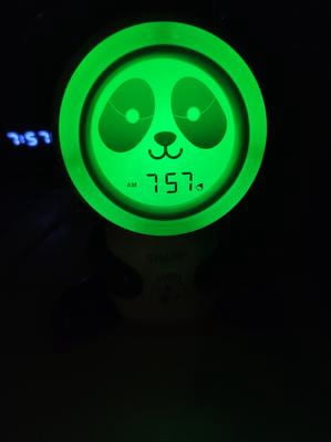 Customer reviews for Sharp Ready to Wake Bear Sleep Trainer, Kid's