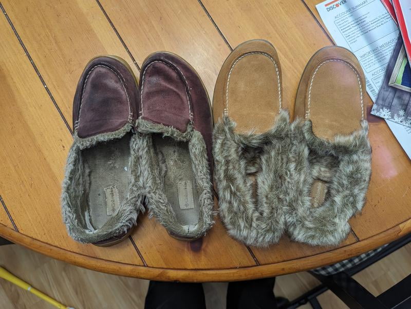 Columbia Women's Minx Omni-Heat Slipper, Madder Brown, Ancient