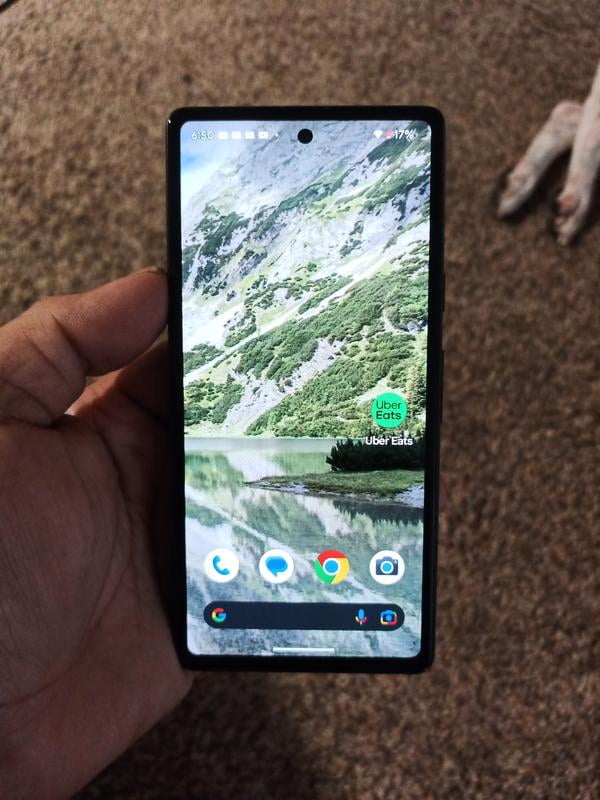 Google Pixel 7a Unlocked Android 5G Phone, 128GB, 24-Hour Battery