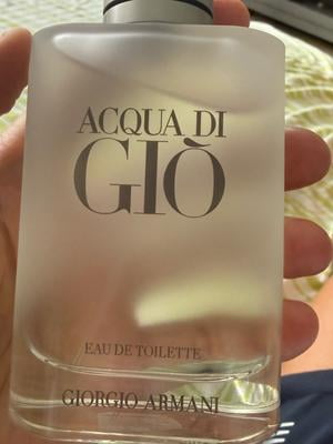 Giorgio Armani Acqua Di Gio Eau de Toilette Cologne for Men Oz