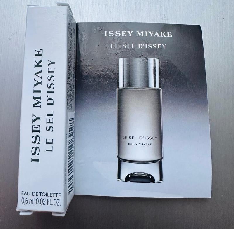 Issey Miyake, Men's Le Sel D'issey EDT Spray 3.4 oz, 3423222106324