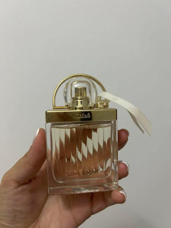 Chloe Love Story Eau De Toilette Spray 75ml/2.5oz for Women