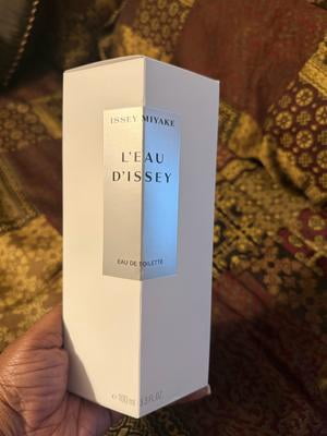Issey Miyake, Eau de Toilette, 3.3 Oz, Perfume for Women, Red
