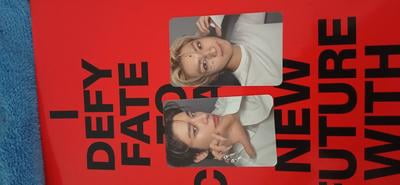 Belift Lab Enhypen Desire Unleash Mine Ver. CD, 6th Mini Album
